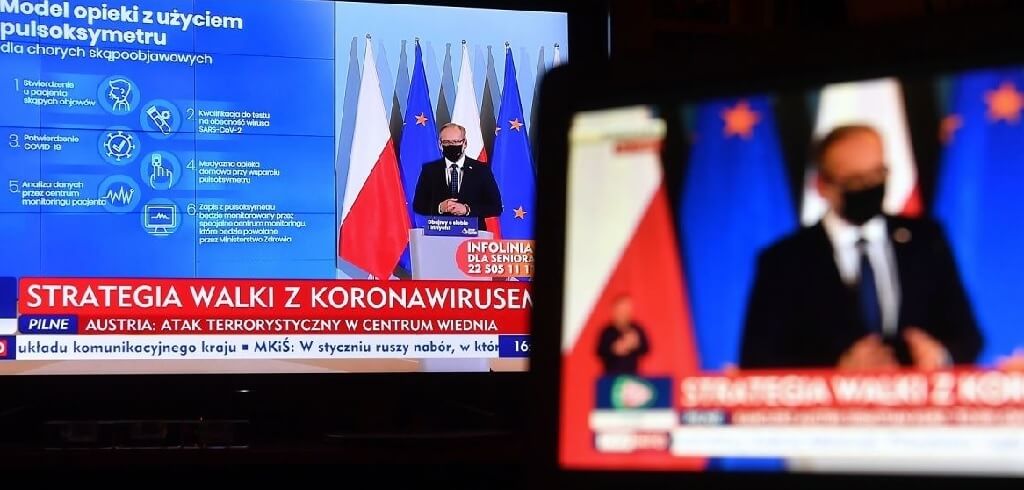 Польша изменения законодательства в связи с эпидемией Профрекрутингцентр